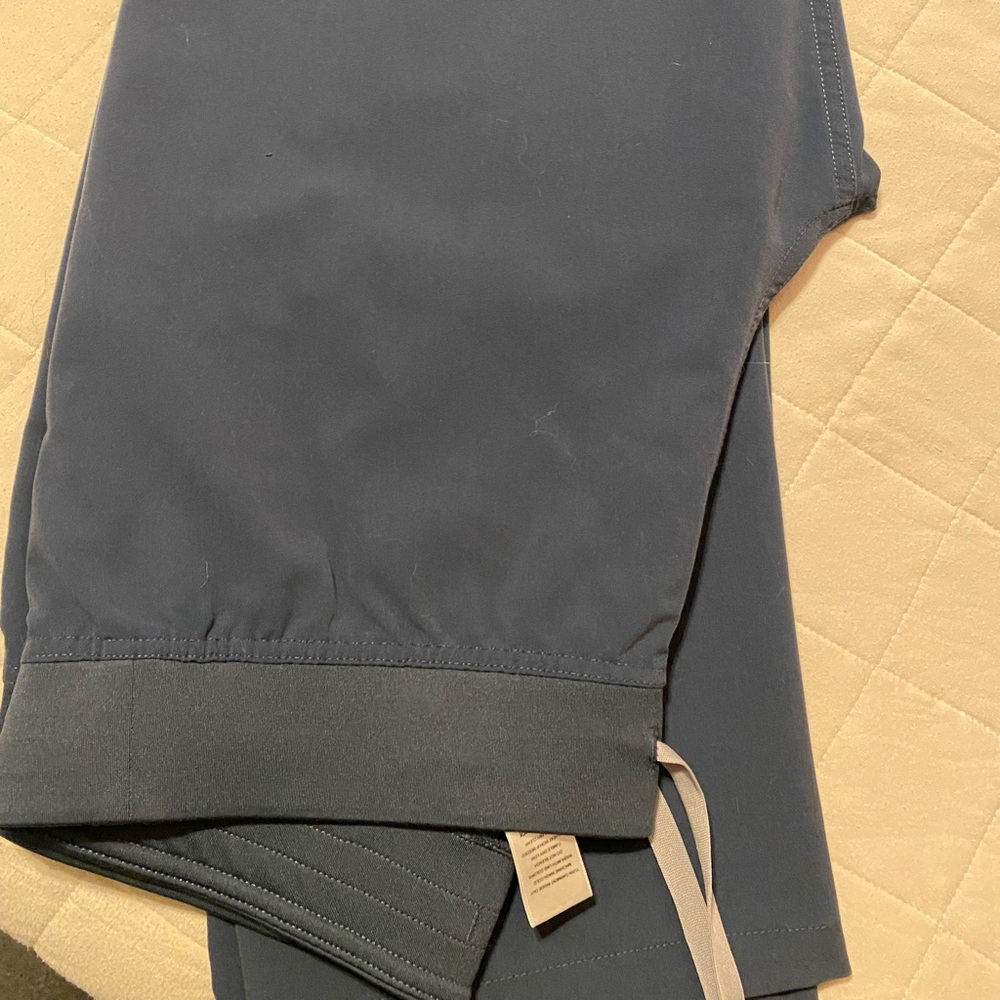 FIGS Livingston Scrub Pants - Dark Harbor